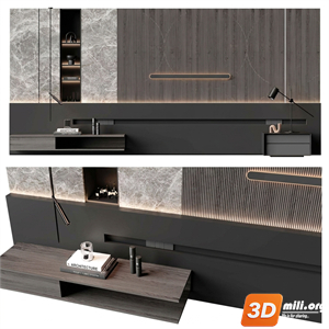 Headboard Skp Files